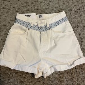 BDG jean shorts size 26 (fit smaller though)